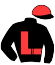 casaque portée par Santangelo C. jockey du cheval de course AFF UN ZO, information pmu ZETURF casaque portée par Santangelo C. jockey du cheval de course AFF UN ZO, information pmu ZETURF
