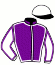 casaque portée par Fleury Mme Man. jockey du cheval de course KAHOUNA, information pmu ZETURF casaque portée par Fleury Mme Man. jockey du cheval de course KAHOUNA, information pmu ZETURF