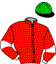 casaque portée par Ploquin Pau. Ph. jockey du cheval de course LADY STARLIGHT, information pmu ZETURF casaque portée par Ploquin Pau. Ph. jockey du cheval de course LADY STARLIGHT, information pmu ZETURF
