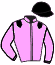 casaque portée par Rochard B. jockey du cheval de course HOOLIGAN, information pmu ZETURF casaque portée par Rochard B. jockey du cheval de course HOOLIGAN, information pmu ZETURF