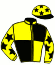 casaque portée par Ruis S. jockey du cheval de course MADE TO ORDER (FR), information pmu ZETURF