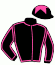 casaque portée par Foresi F. jockey du cheval de course NAJIMA STAR (FR), information pmu ZETURF