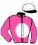 casaque portée par Koplik R. jockey du cheval de course APOLLON, information pmu ZETURF