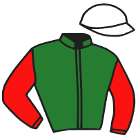 casaque portée par Corallo F. jockey du cheval de course SANTA VANILLA, information pmu ZETURF casaque portée par Corallo F. jockey du cheval de course SANTA VANILLA, information pmu ZETURF