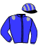 casaque portée par Antoniotti Mlle L. jockey du cheval de course DIANE'STAR, information pmu ZETURF casaque portée par Antoniotti Mlle L. jockey du cheval de course DIANE'STAR, information pmu ZETURF