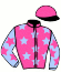 casaque portée par Legras G. jockey du cheval de course KETTLINGUR, information pmu ZETURF casaque portée par Legras G. jockey du cheval de course KETTLINGUR, information pmu ZETURF