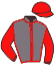 casaque portée par Demuro C. jockey du cheval de course MONNA VANNA, information pmu ZETURF