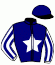 casaque portée par Repichet P. jockey du cheval de course KALINKA DE VANDEL, information pmu ZETURF casaque portée par Repichet P. jockey du cheval de course KALINKA DE VANDEL, information pmu ZETURF