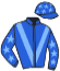 casaque portée par Lefevre N. G. jockey du cheval de course HIPPY DE BENAC, information pmu ZETURF casaque portée par Lefevre N. G. jockey du cheval de course HIPPY DE BENAC, information pmu ZETURF