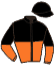 casaque portée par Peltier F. J. jockey du cheval de course JOB DE CORDAY, information pmu ZETURF