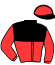 casaque portée par Grasset M. jockey du cheval de course KASH DE TAGOR, information pmu ZETURF