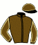 casaque portée par Lefevre N. G. jockey du cheval de course INCROYABLE STAR, information pmu ZETURF