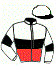 casaque portée par Martens C. jockey du cheval de course CANTAB AS, information pmu ZETURF