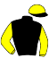 casaque portée par Forest M. jockey du cheval de course AQUILON, information pmu ZETURF casaque portée par Forest M. jockey du cheval de course AQUILON, information pmu ZETURF