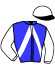 casaque portée par Derieux R. jockey du cheval de course HISTOIRE DE COEUR, information pmu ZETURF casaque portée par Derieux R. jockey du cheval de course HISTOIRE DE COEUR, information pmu ZETURF