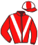casaque portée par Bachelot T. jockey du cheval de course CHAGALL, information pmu ZETURF casaque portée par Bachelot T. jockey du cheval de course CHAGALL, information pmu ZETURF