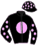 casaque portée par Orani Ant. jockey du cheval de course DA VINCI, information pmu ZETURF casaque portée par Orani Ant. jockey du cheval de course DA VINCI, information pmu ZETURF