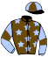 casaque portée par Bekaert D. jockey du cheval de course LUDO SANTIGNY, information pmu ZETURF casaque portée par Bekaert D. jockey du cheval de course LUDO SANTIGNY, information pmu ZETURF