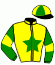 casaque portée par Chauve-Laffay H. jockey du cheval de course FILAE DE SOYORA, information pmu ZETURF casaque portée par Chauve-Laffay H. jockey du cheval de course FILAE DE SOYORA, information pmu ZETURF