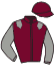 casaque portée par Mendizabal I. jockey du cheval de course AGUALETO, information pmu ZETURF casaque portée par Mendizabal I. jockey du cheval de course AGUALETO, information pmu ZETURF