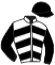 casaque portée par Mendizabal I. jockey du cheval de course GOOSEBUMPY, information pmu ZETURF casaque portée par Mendizabal I. jockey du cheval de course GOOSEBUMPY, information pmu ZETURF