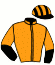 casaque portée par Triomphe S. jockey du cheval de course GAUCHO DE FELINE, information pmu ZETURF casaque portée par Triomphe S. jockey du cheval de course GAUCHO DE FELINE, information pmu ZETURF