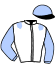 casaque portée par Ohanessian E. jockey du cheval de course JAZZ LINOIS, information pmu ZETURF casaque portée par Ohanessian E. jockey du cheval de course JAZZ LINOIS, information pmu ZETURF