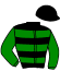 casaque portée par Le Moel Pi. jockey du cheval de course KOOKIA DE MONTCEAU, information pmu ZETURF casaque portée par Le Moel Pi. jockey du cheval de course KOOKIA DE MONTCEAU, information pmu ZETURF