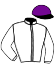 casaque portée par Germain Mlle M. jockey du cheval de course L'HOTELLERIE, information pmu ZETURF casaque portée par Germain Mlle M. jockey du cheval de course L'HOTELLERIE, information pmu ZETURF