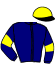 casaque portée par Grandin M. jockey du cheval de course COCKTAIL DRESS, information pmu ZETURF casaque portée par Grandin M. jockey du cheval de course COCKTAIL DRESS, information pmu ZETURF