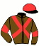 casaque portée par Legras G. jockey du cheval de course MY OWN WAY, information pmu ZETURF