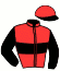 casaque portée par Trullier T. jockey du cheval de course TOUTELUSIVE, information pmu ZETURF casaque portée par Trullier T. jockey du cheval de course TOUTELUSIVE, information pmu ZETURF