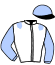 casaque portée par Bekaert D. jockey du cheval de course FOREVERMOKO (FR), information pmu ZETURF
