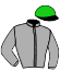 casaque portée par Legras G. jockey du cheval de course HAROUN (FR), information pmu ZETURF
