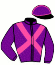 casaque portée par Cingland S. jockey du cheval de course JOLIE A LA BRUYERE, information pmu ZETURF casaque portée par Cingland S. jockey du cheval de course JOLIE A LA BRUYERE, information pmu ZETURF