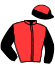 casaque portée par Banz Mlle C. jockey du cheval de course QUEENLY, information pmu ZETURF