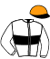 casaque portée par Geray P. jockey du cheval de course KEYSER SOZE, information pmu ZETURF casaque portée par Geray P. jockey du cheval de course KEYSER SOZE, information pmu ZETURF