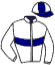 casaque portée par Bachelot T. jockey du cheval de course LADY KOSTAS, information pmu ZETURF casaque portée par Bachelot T. jockey du cheval de course LADY KOSTAS, information pmu ZETURF