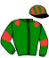casaque portée par Banz Mlle C. jockey du cheval de course SWEET DREAMS, information pmu ZETURF casaque portée par Banz Mlle C. jockey du cheval de course SWEET DREAMS, information pmu ZETURF