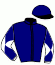 casaque portée par Valle Skar Mlle F. jockey du cheval de course DO IT FOR ME, information pmu ZETURF casaque portée par Valle Skar Mlle F. jockey du cheval de course DO IT FOR ME, information pmu ZETURF