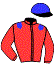 casaque portée par Orani Ant. jockey du cheval de course ANTICO, information pmu ZETURF casaque portée par Orani Ant. jockey du cheval de course ANTICO, information pmu ZETURF