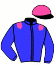 casaque portée par Crastus A. jockey du cheval de course EARN AND BURN, information pmu ZETURF casaque portée par Crastus A. jockey du cheval de course EARN AND BURN, information pmu ZETURF