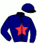 casaque portée par Legrand A. jockey du cheval de course IDYLLE DES ANGLES, information pmu ZETURF casaque portée par Legrand A. jockey du cheval de course IDYLLE DES ANGLES, information pmu ZETURF