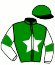 casaque portée par Bekaert D. jockey du cheval de course KAA DE FONTAINE, information pmu ZETURF casaque portée par Bekaert D. jockey du cheval de course KAA DE FONTAINE, information pmu ZETURF