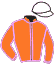 casaque portée par Germain Mlle M. jockey du cheval de course DAY MARINER, information pmu ZETURF casaque portée par Germain Mlle M. jockey du cheval de course DAY MARINER, information pmu ZETURF