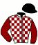 casaque portée par Madamet A. jockey du cheval de course OPERA, information pmu ZETURF casaque portée par Madamet A. jockey du cheval de course OPERA, information pmu ZETURF