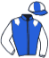 casaque portée par Madamet A. jockey du cheval de course VADIRUM, information pmu ZETURF casaque portée par Madamet A. jockey du cheval de course VADIRUM, information pmu ZETURF