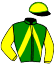 casaque portée par Prat G. jockey du cheval de course KELBELLE FRANCE, information pmu ZETURF casaque portée par Prat G. jockey du cheval de course KELBELLE FRANCE, information pmu ZETURF