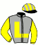 casaque portée par Bodin Ale. jockey du cheval de course KONTESSA DREAM, information pmu ZETURF casaque portée par Bodin Ale. jockey du cheval de course KONTESSA DREAM, information pmu ZETURF