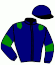 casaque portée par Balu J. jockey du cheval de course JOYCE D'YVI, information pmu ZETURF casaque portée par Balu J. jockey du cheval de course JOYCE D'YVI, information pmu ZETURF